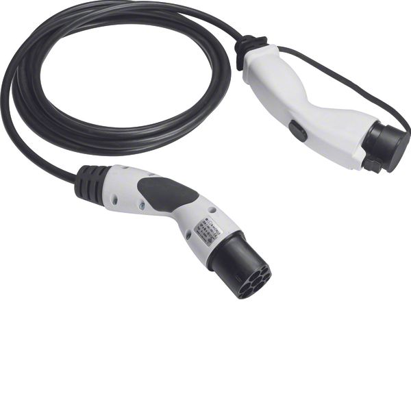 EV charging station accessories Cable M3T2/T1 16A 1P 5m image 1