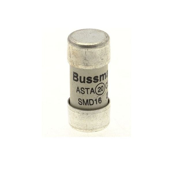 Fuse-link, LV, 16 A, AC 415 V, BS88, 13 x 29 mm, gL/gG, BS image 3