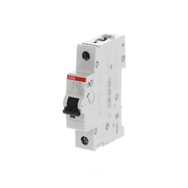 S201-K1 Miniature Circuit Breaker - 1P - K - 1 A image 2