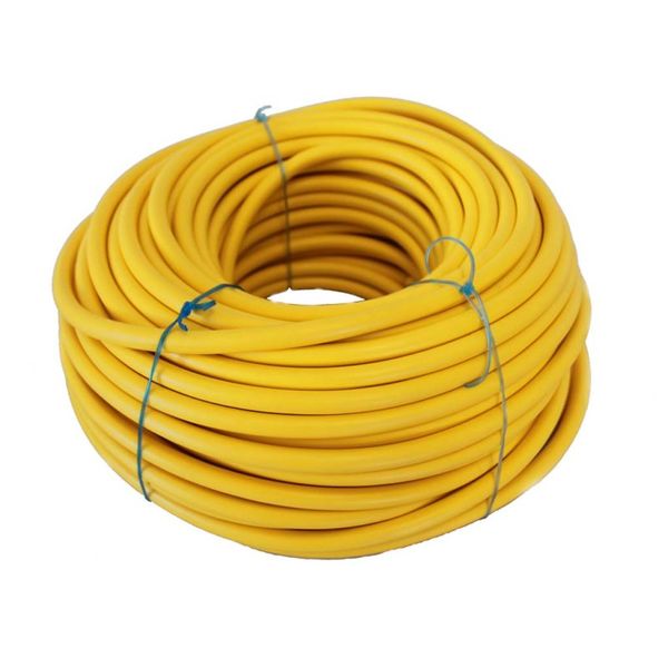 K35 cable ring 50m K35 AT-N07 V3V3-F 3G2,5 yellow impact proof and oil resistant 250V/ 16A image 1