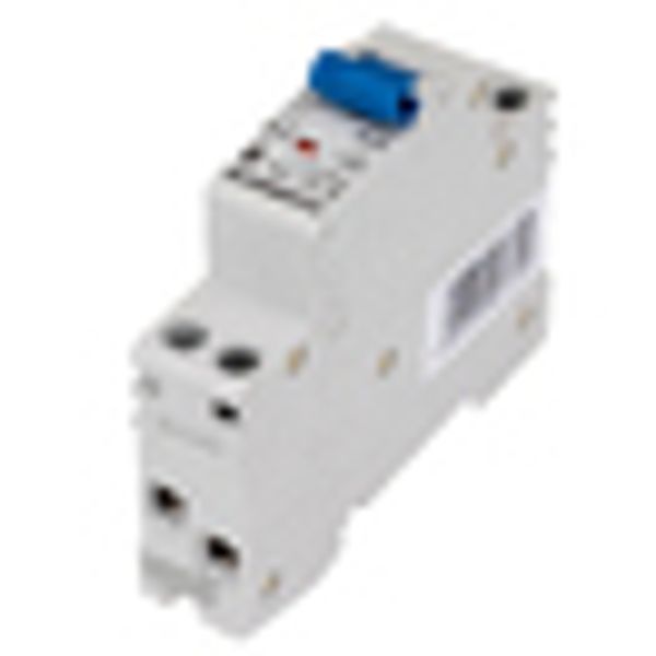 Miniature Circuit Breaker (MCB) AMPARO 6kA, B 10A, 1+N, 1MW image 9