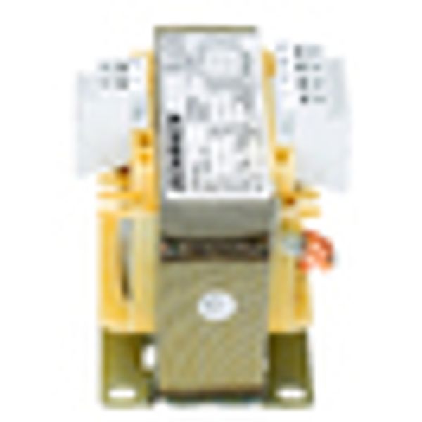 Single Phase Control Transformer 230V/24V, 60VA, IP00 image 4