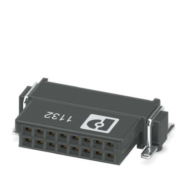 SMD female connectors image 1