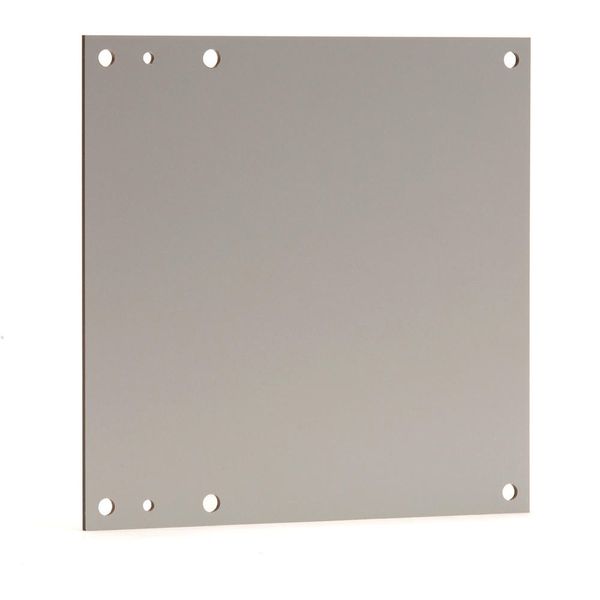 Base plate BP 220 x 220 for type K433 image 2