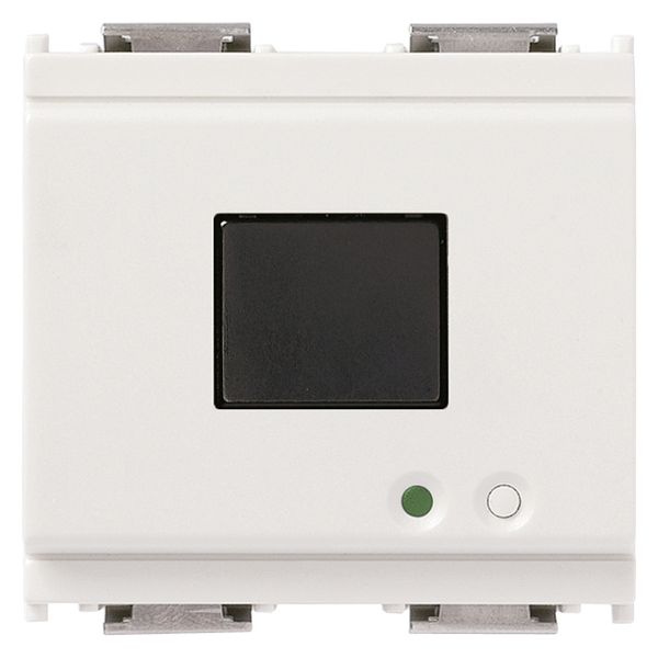 Receiver for IR remote control white MAR image 1