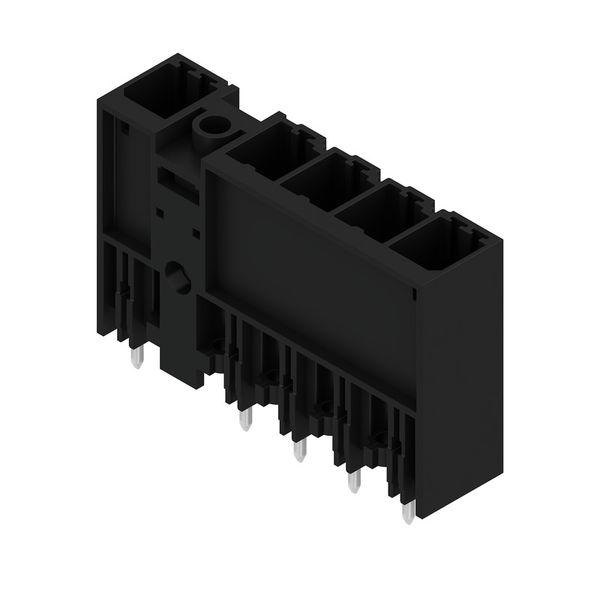 PCB plug-in connector (board connection), 7.62 mm, Number of poles: 5, image 4