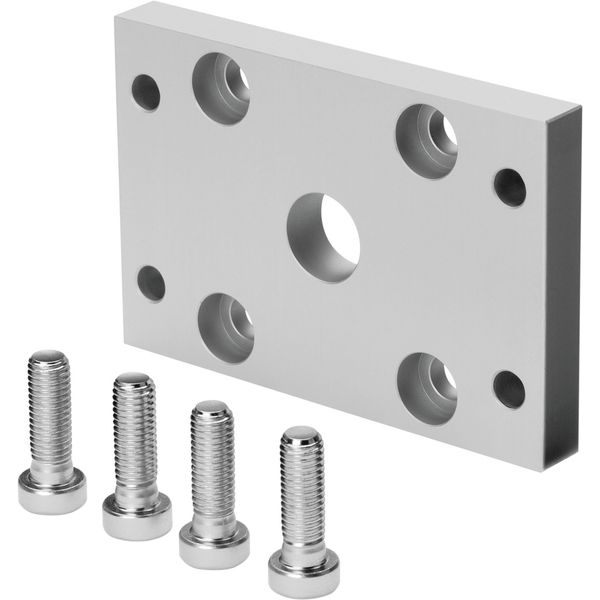 FUA-12/16 Flange mounting image 1