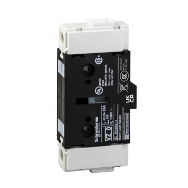 TeSys VARIO - additional pole - 80 A - for V4 image 2