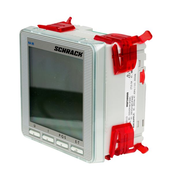 Netanalyser NA96, 96x96mm, basic device image 7