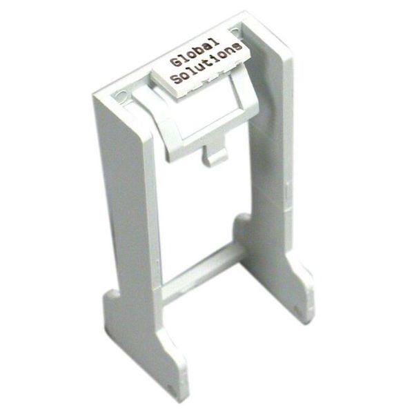 Retainer Clip, Ejection Lever, for 700-HN123 Sockets image 1