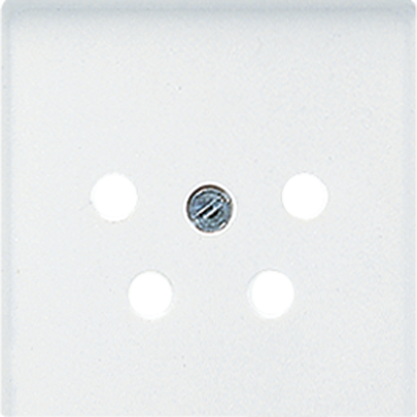 Centre plate for PTT socket A561NTFWW image 4