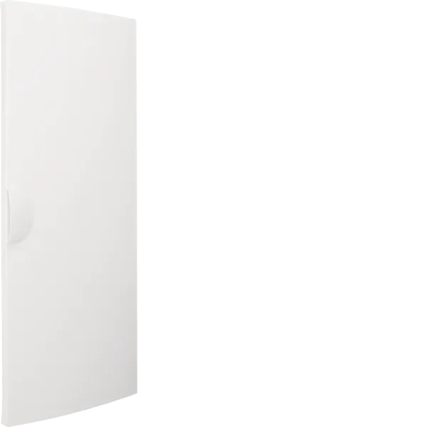 Door,gamma,white,spare door,for enclosure, 52Modules,RAL9010 image 1
