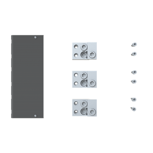 KIT FC CuAl 3x70...185mm2 XT6 3pcs image 6