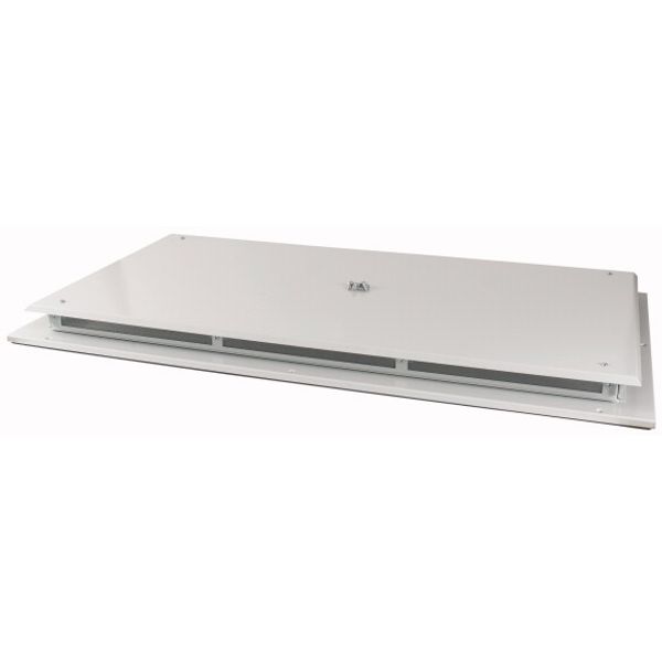 Top panel, WxD=1350x800mm, IP42, grey image 1