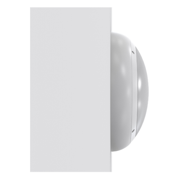 ARX Anti-Ligature Bulkhead CCT White Switch Dim Self-Test Emergency image 8