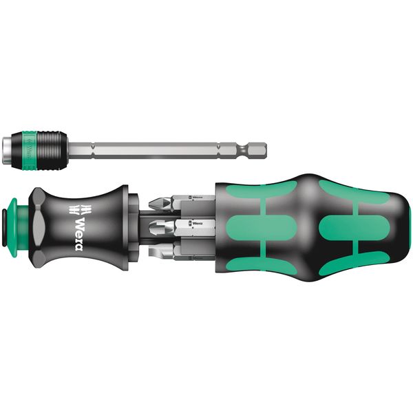 Kraftform Kompakt 25 met etui, 7-delig image 2