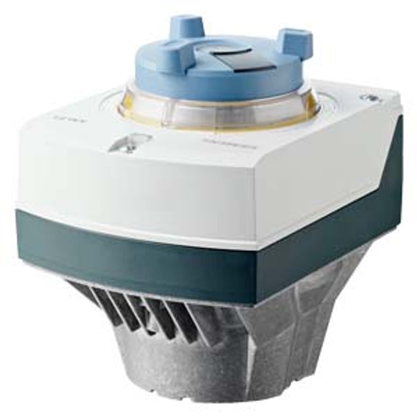 SAL31.00T40 - Electromotoric actuator, 40 Nm, 90°, AC 230 V, 3P image 1