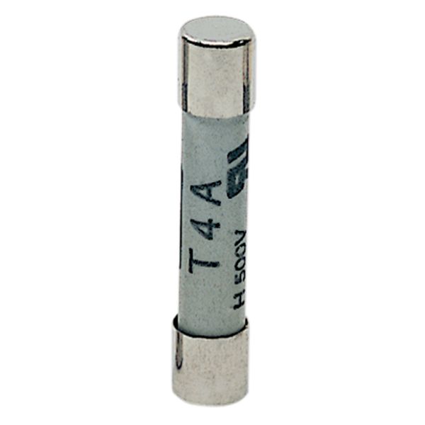 Fuse link, Mini fuse 6,3x32 HT 6,3A/500V image 1