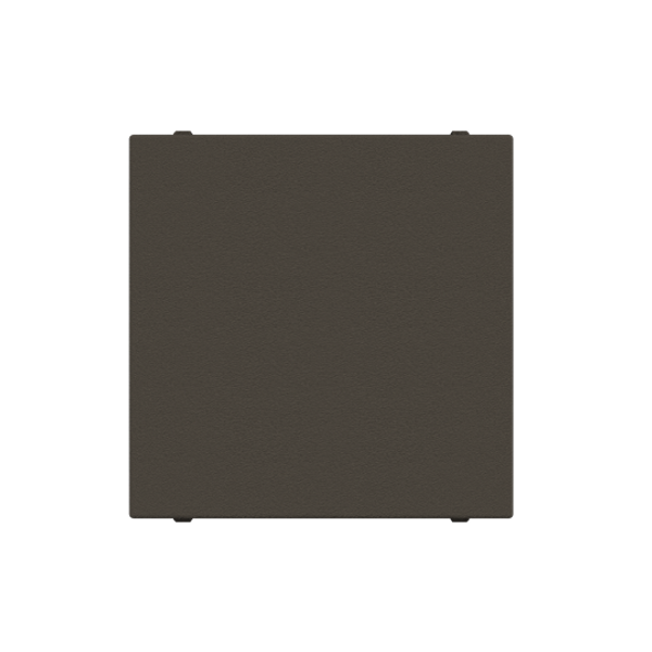 N2200 AN Blank cover Blind plate None Anthracite - Zenit image 1