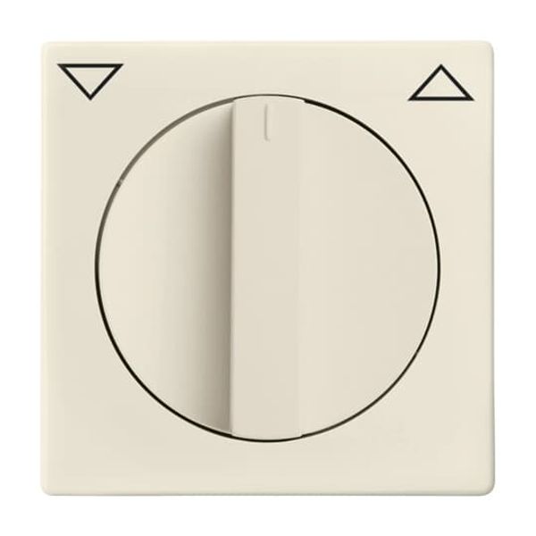 1745-82 CoverPlates (partly incl. Insert) future®, solo®; carat®; Busch-dynasty® ivory white image 5