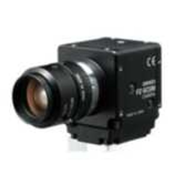 FZ Camera, high resolution 5 Mpixel CMOS Sensor, color image 2
