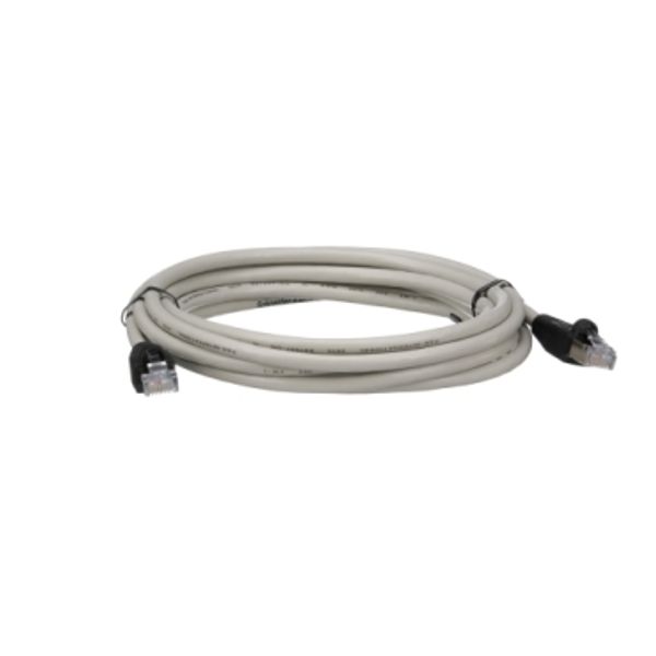remote cable - 3 m - for graphic display terminal image 4