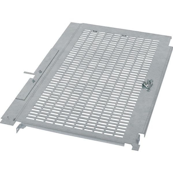 Horizontal partition, XR-MCCB, cabling box partition image 4