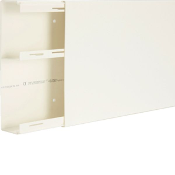 Trunking 60231,pure white image 1