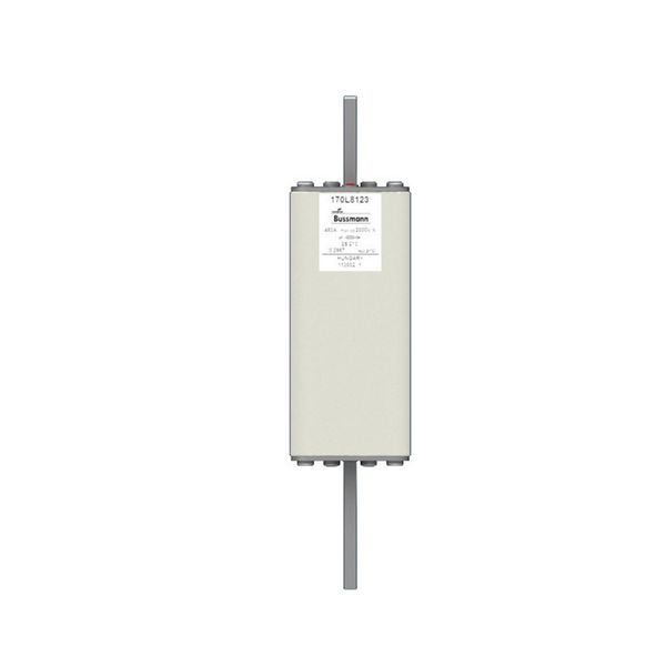 Fuse-link, high speed, 450 A, AC 2000 V, Size 2, 61 x 61 x 247 mm, aR, IEC, single indicator image 11