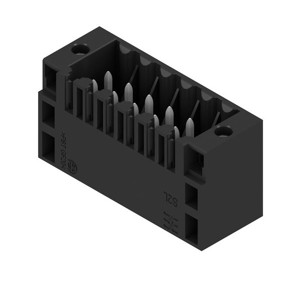 PCB plug-in connector (board connection), 3.50 mm, Number of poles: 12 image 4