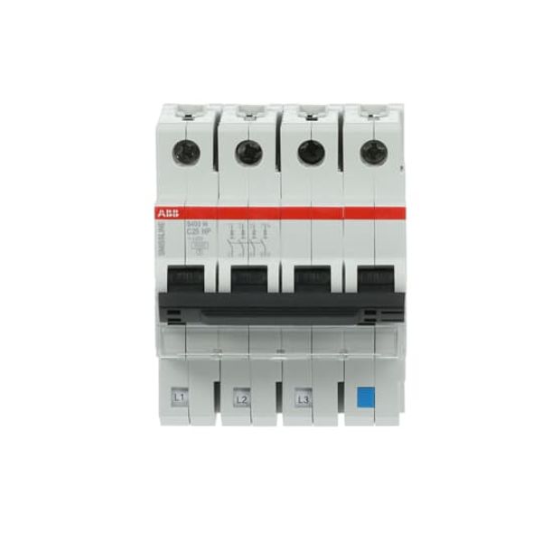 S403M-C25NP Miniature Circuit Breaker image 2