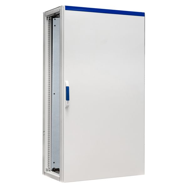 Modular enclosure 1 door IP55 H=1800 W=1000 D=600 mm image 1