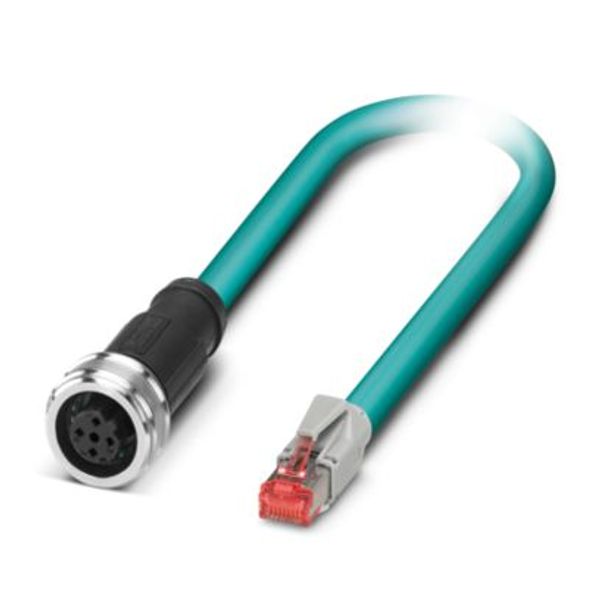 NBC-P12FSD/ 1,0-93E/R4AC - Network cable image 1