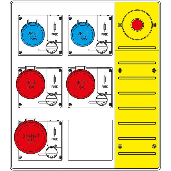 DISTRIBUTION ASSEMBLY (ACS) image 2