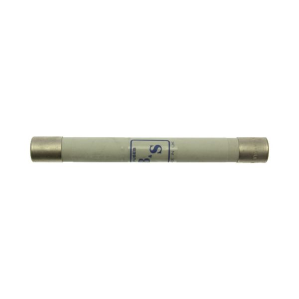 VT fuse-link, medium voltage, 1 A, AC 12 kV, 197 x 22.2 mm, back-up, BS, IEC image 5