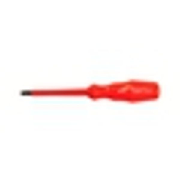 Electrician's screw driver VDE-PH-size 3x150mm, insulated image 2