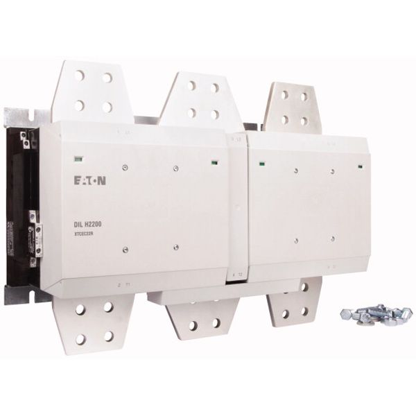 Contactor, Ith =Ie: 2700 A, RAW 250: 230 - 250 V 50 - 60 Hz/230 - 350 V DC, AC and DC operation, Screw connection image 4
