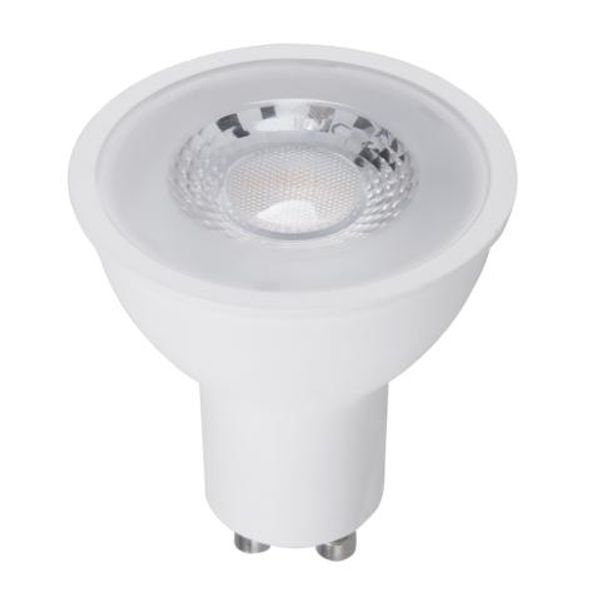 LED SMD Bulb - Spot MR16 GU10 4.5W 345lm 2700K Frosted 38° image 1