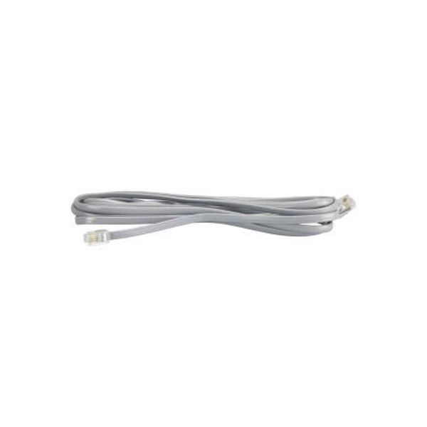 4p4c connection cable 50cm image 1