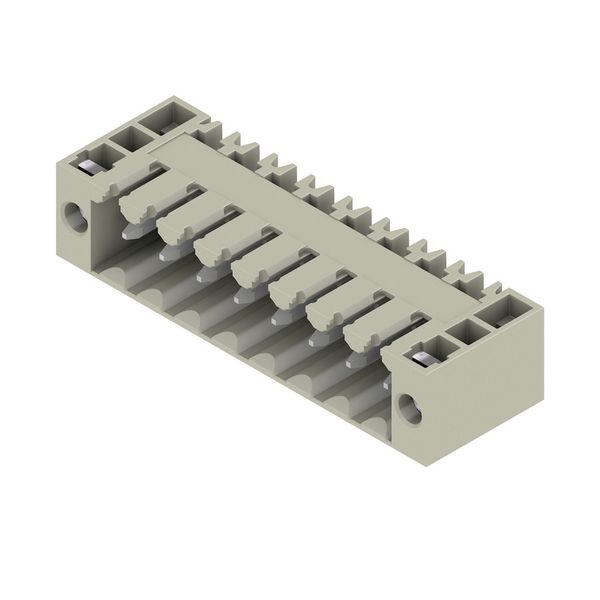 PCB plug-in connector (board connection), 3.50 mm, Number of poles: 8, image 7