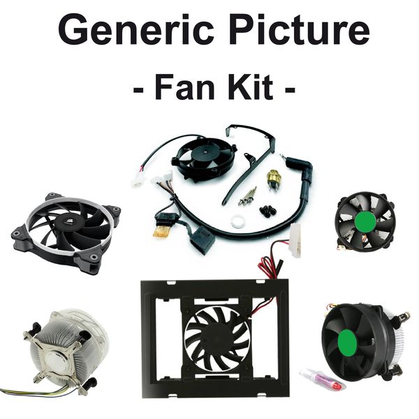 FAN SET 24VDC image 1