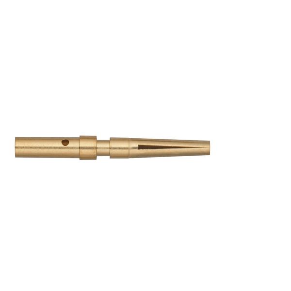 Contact (industry plug-in connectors), Female, 0.5 mm² image 1