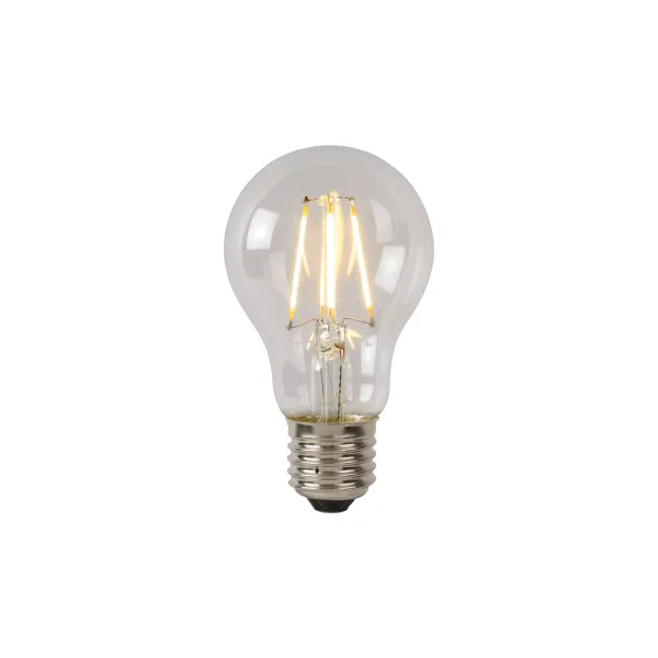 Bulb LED A60 Filament E27/5W 500LM 2700K Clear image 1