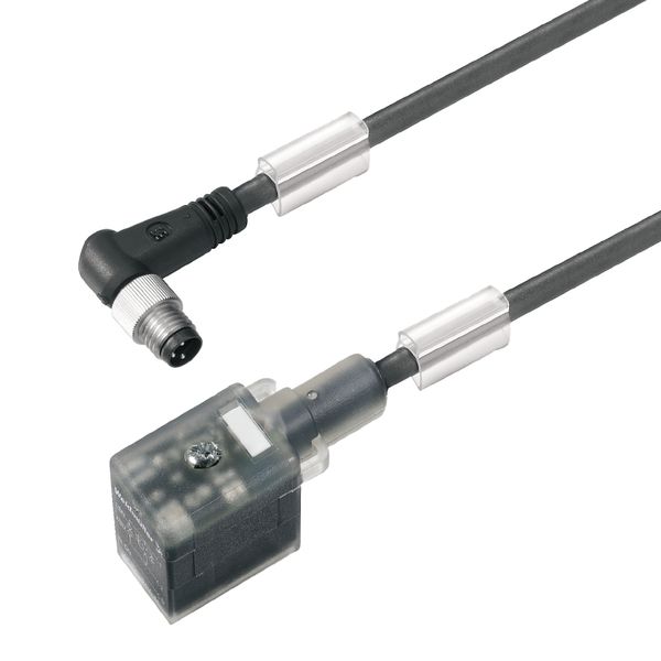 Valve cable (assembled), 90&deg; plug - valve plug, Industrial design  image 3