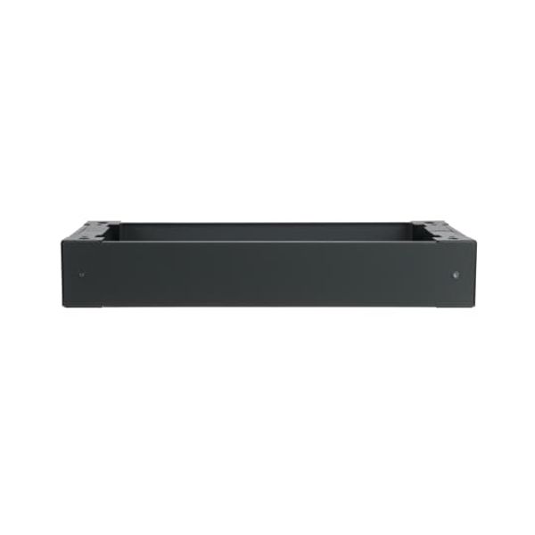 Q855P801 Plinth, 100 mm x 120 mm x 250 mm image 1