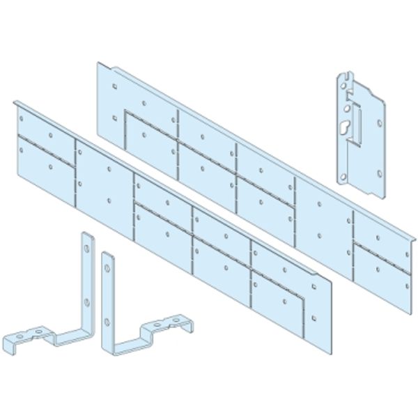 VERTICAL PARTITION PRISMA G IP30 image 1