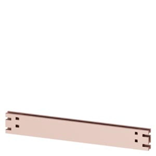 ALPHA 3200 Eco busbar L1-3, 2x80x10mm, W: 600mm image 1