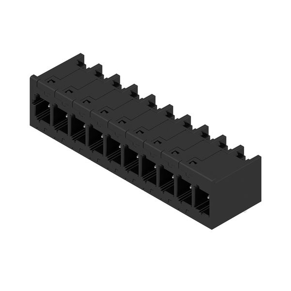 PCB plug-in connector (board connection), 5.00 mm, Number of poles: 10 image 1