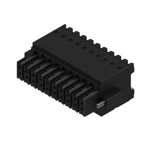 PCB plug-in connector (wire connection), 3.50 mm, Number of poles: 20, image 5