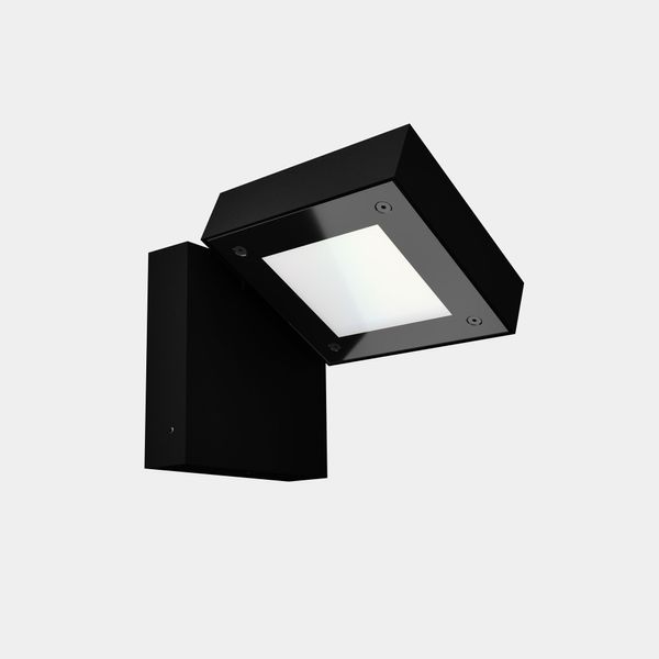 Wall fixture IP66 MODIS LED LED 11.6W SW 2700-3200-4000K ON-OFF Black 744lm image 1